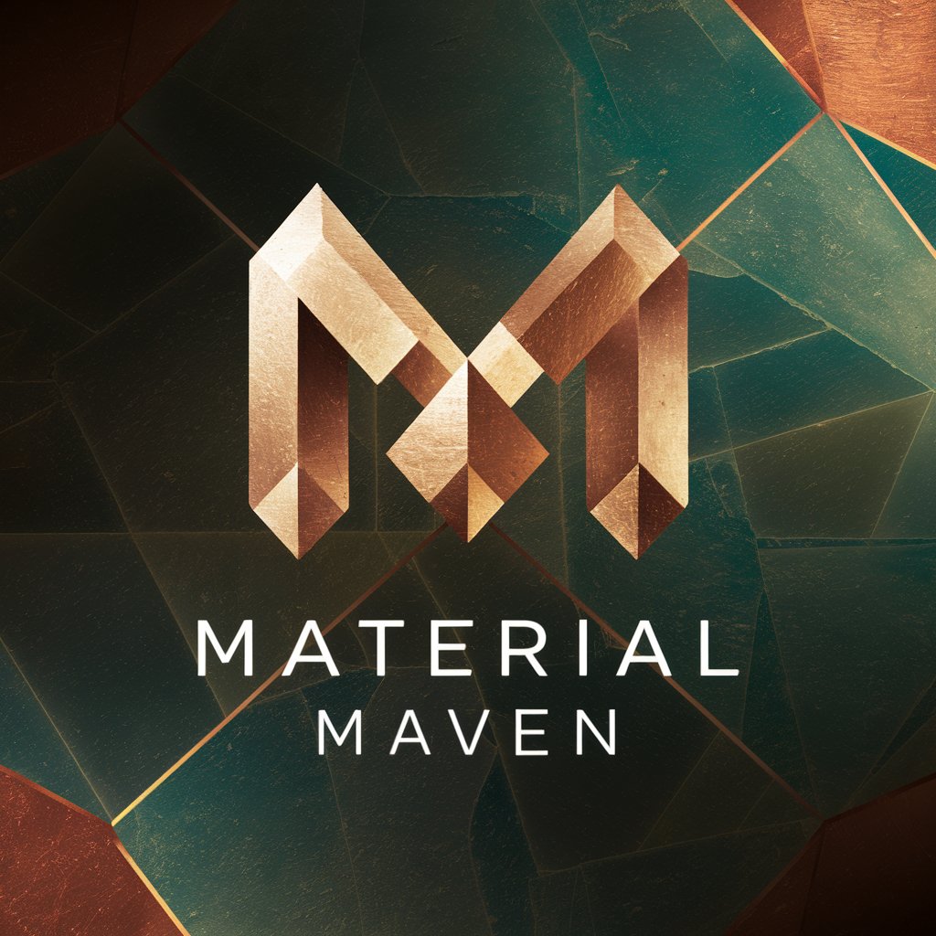 Material Maven