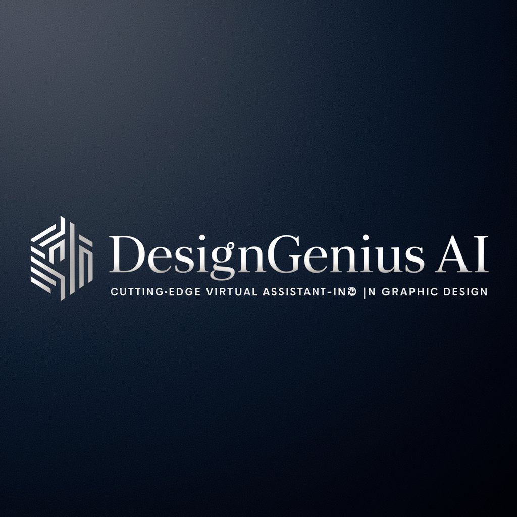 DesignGenius AI in GPT Store