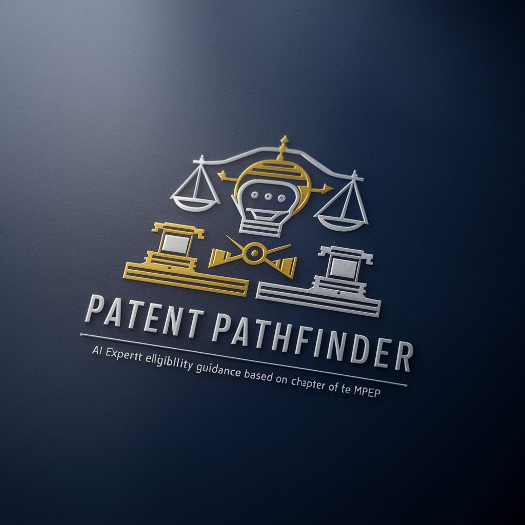 Patent Pathfinder in GPT Store