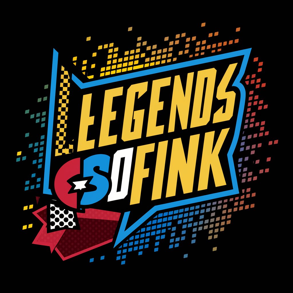 Legends of Ink in GPT Store