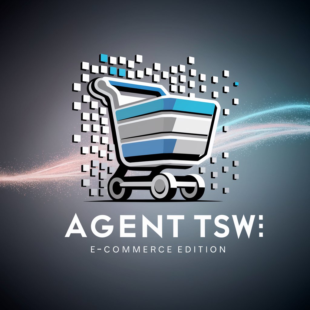 Agent TSW: E-commerce Edition in GPT Store