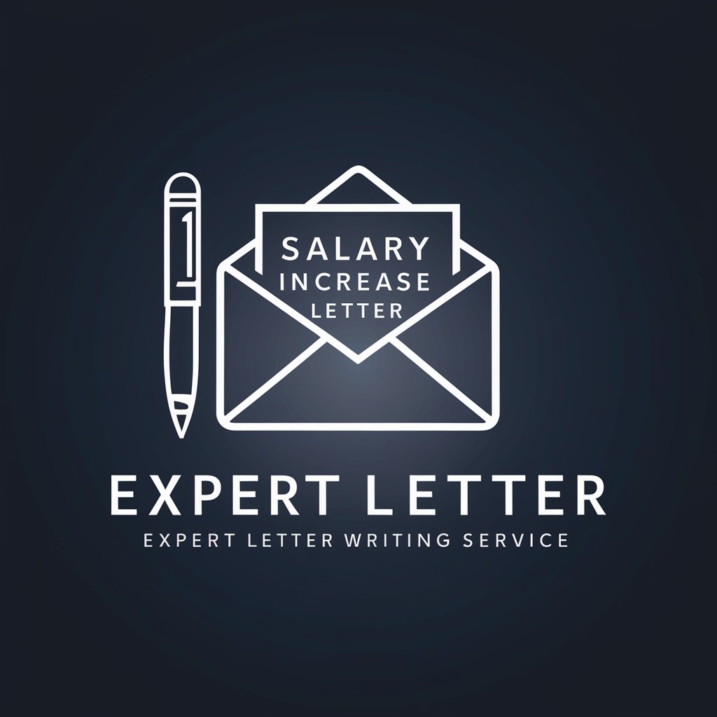 Salary Increase Letter -  Free Custom GPT Prompt