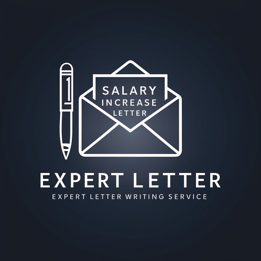 Salary Increase Letter -  Free Custom GPT Prompt in GPT Store