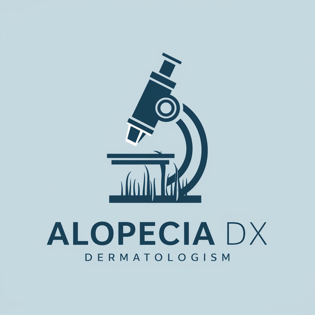 Alopecia Dx in GPT Store