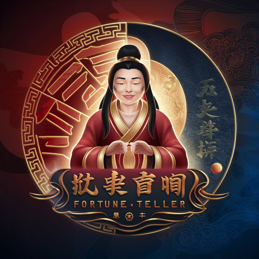 🧙♂️算命先生