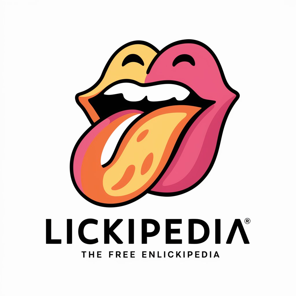 Lickipedia