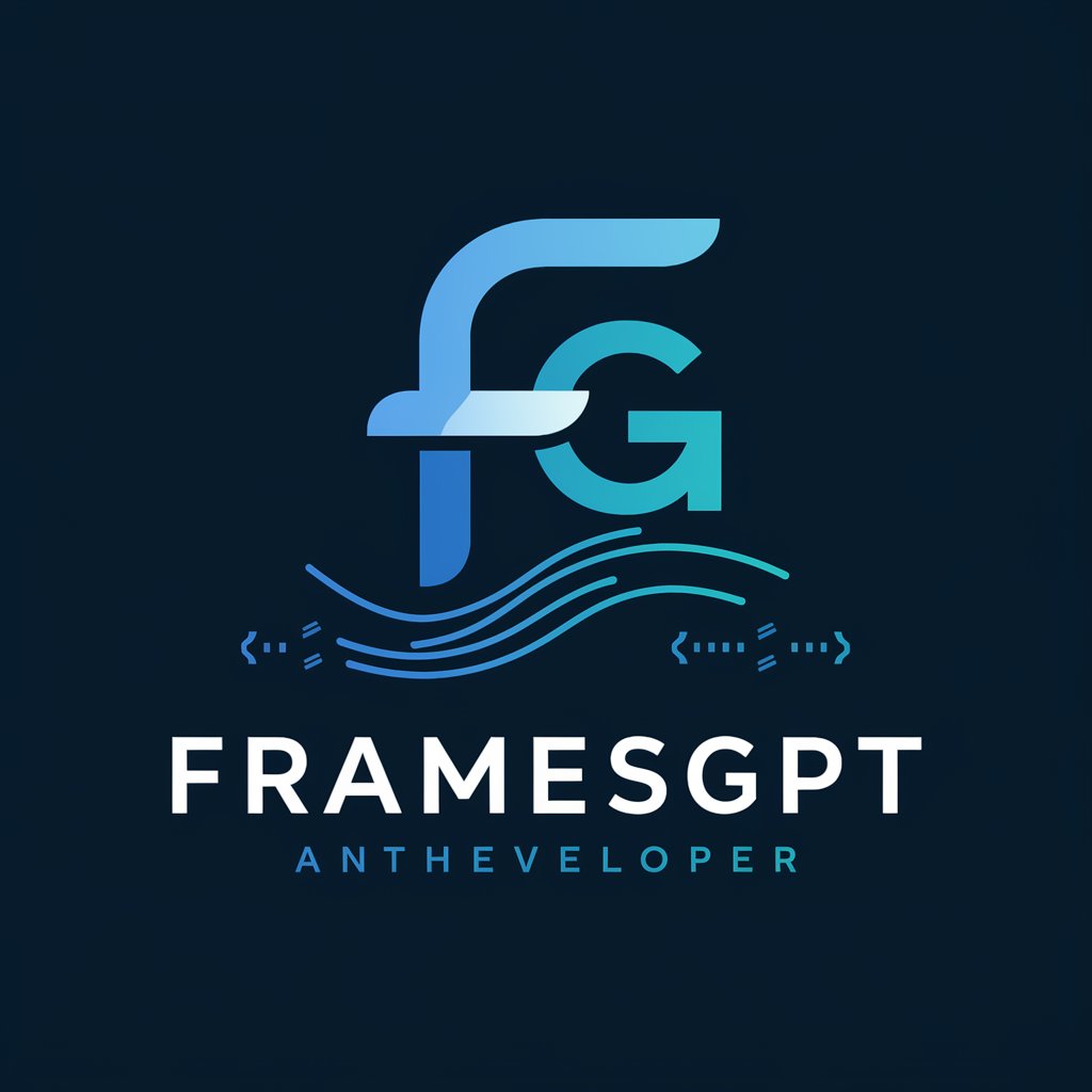 FramesGPT in GPT Store