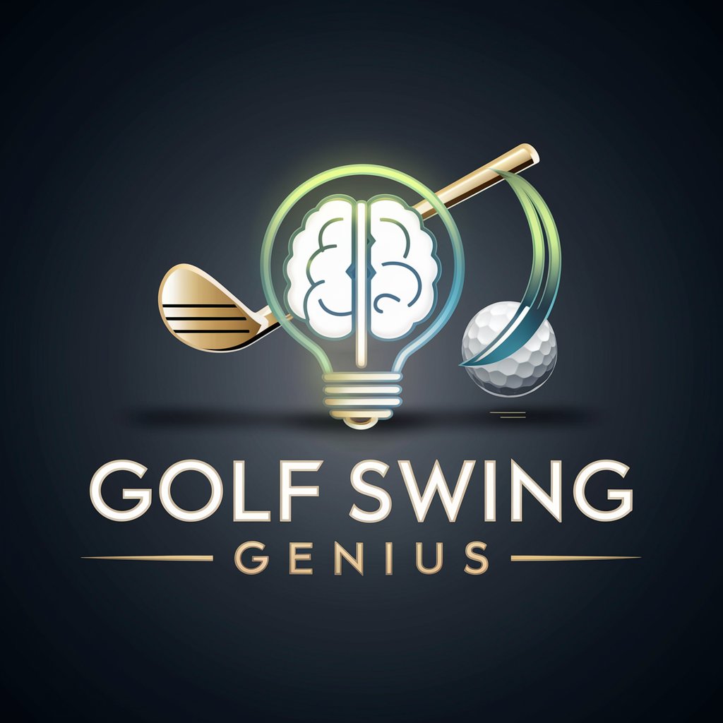 Golf Swing Genius in GPT Store