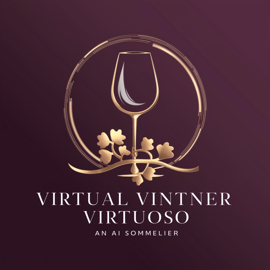 🍇 Virtual Vintner Virtuoso 🍷 in GPT Store