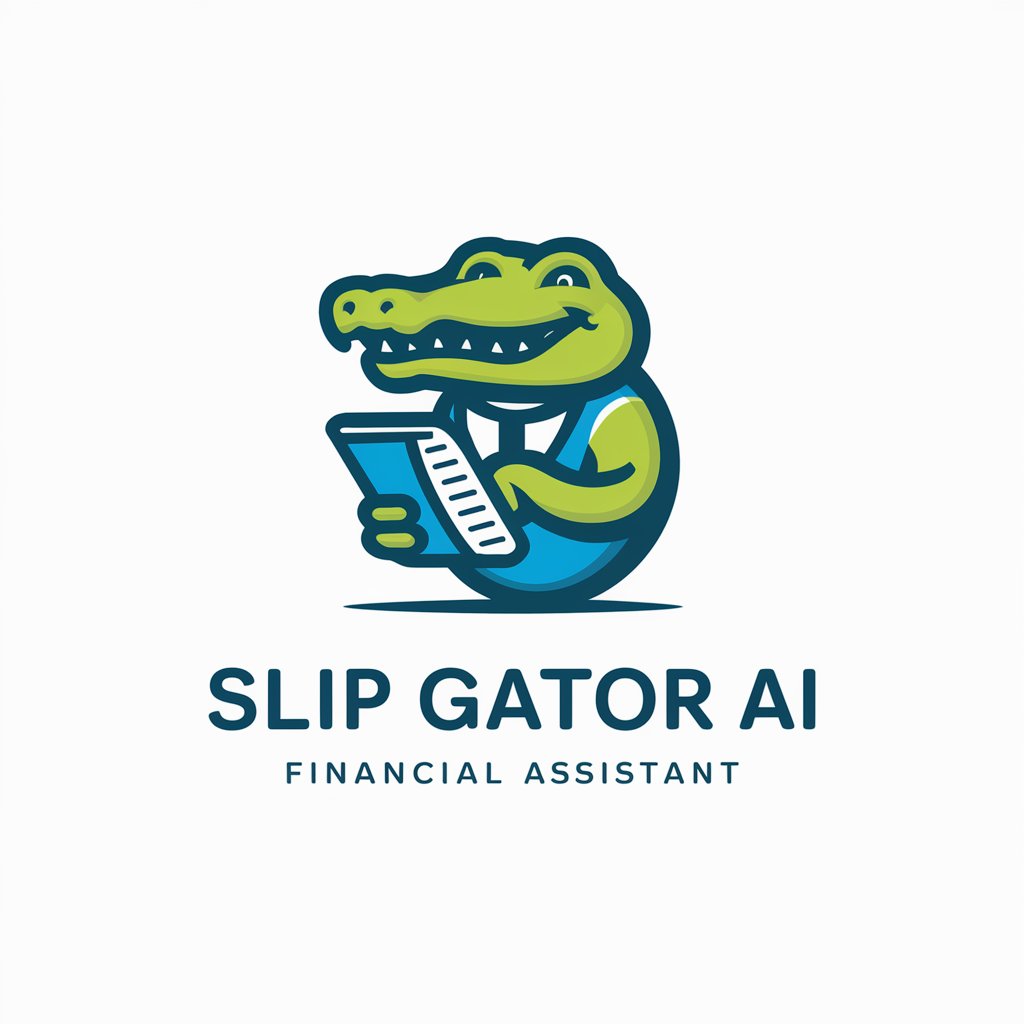Slip Gator AI in GPT Store