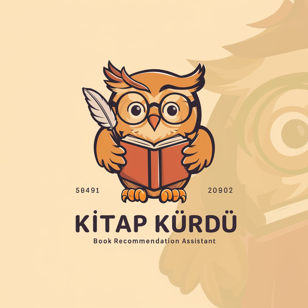 Kitap Kurdu in GPT Store