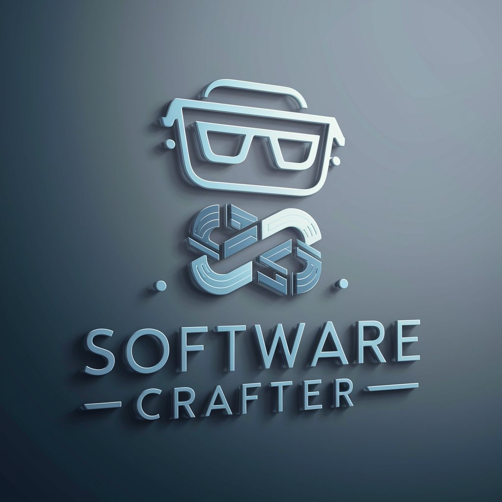 Software Crafter in GPT Store