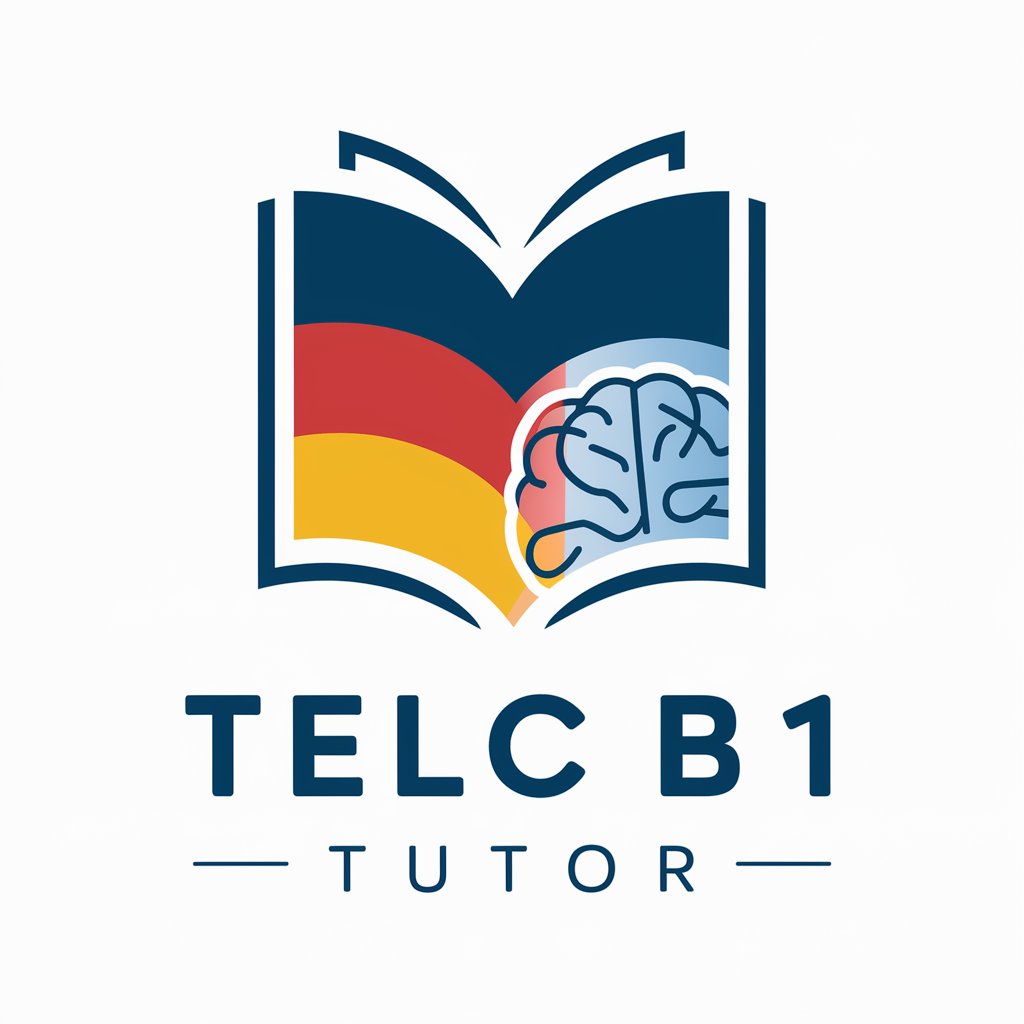 TELC B1 Tutor