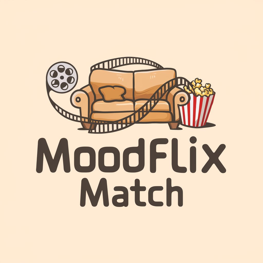 MoodFlix Match in GPT Store