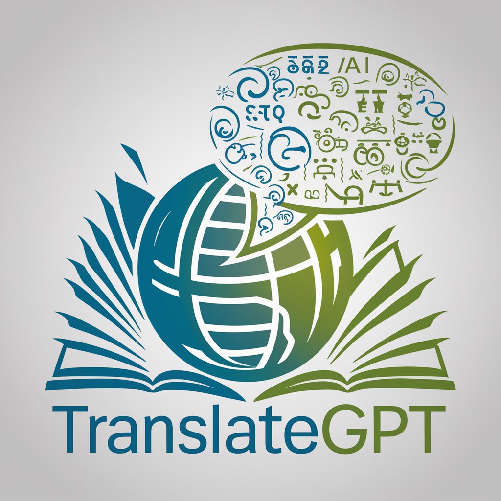 TranslateGPT in GPT Store