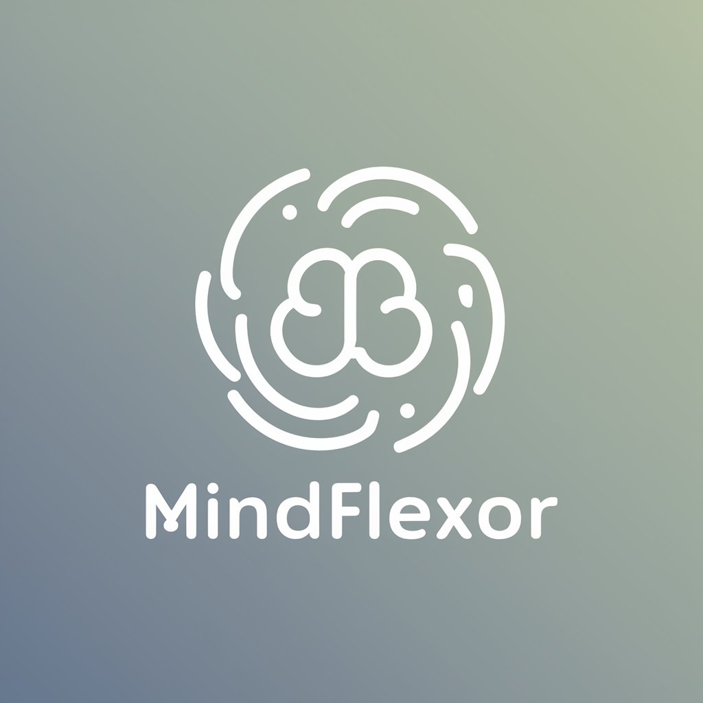 MindFlexor in GPT Store