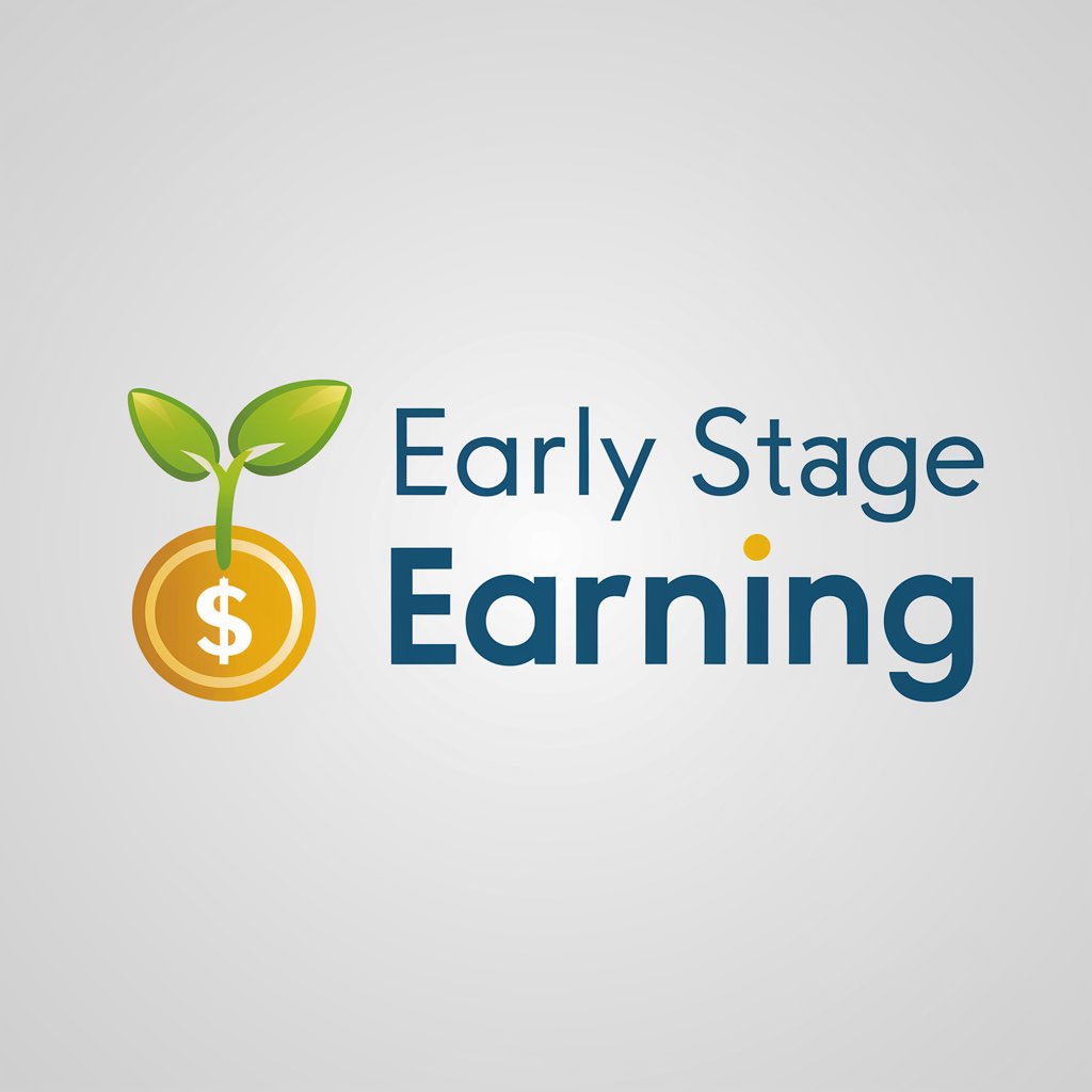 Early Stage Earning in GPT Store