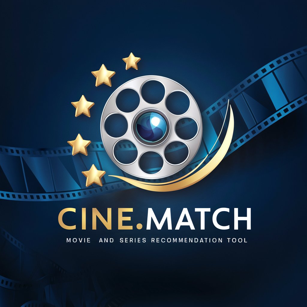 CineMatch in GPT Store