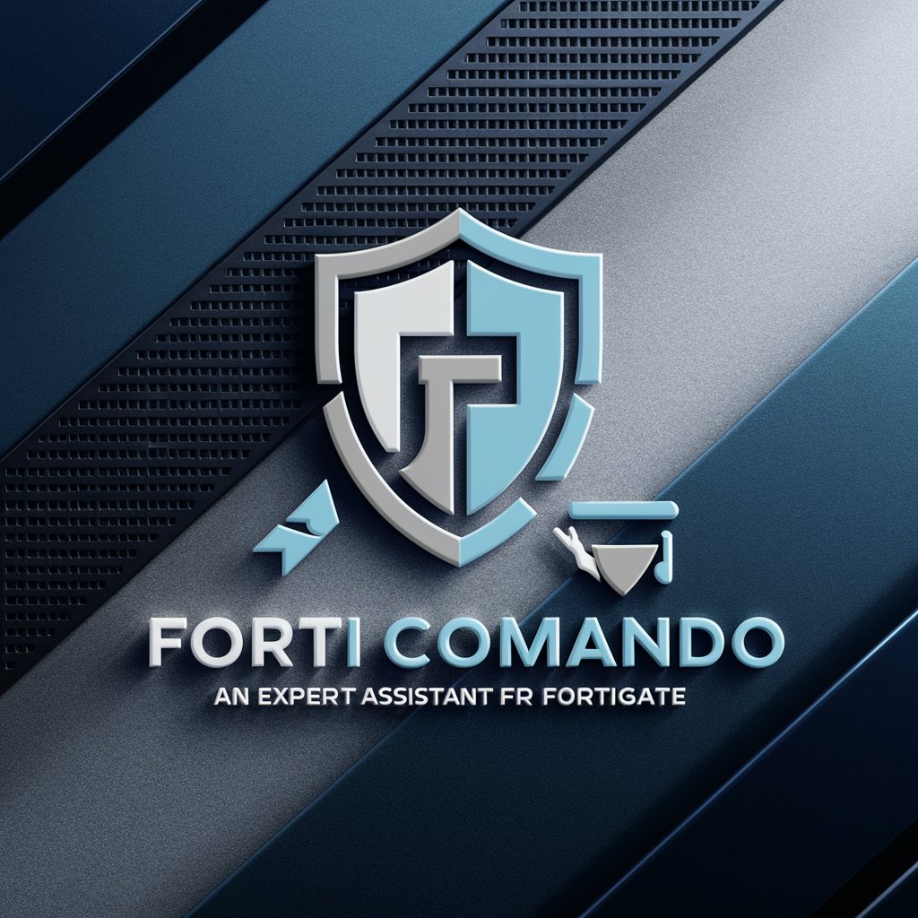 Forti Comando in GPT Store