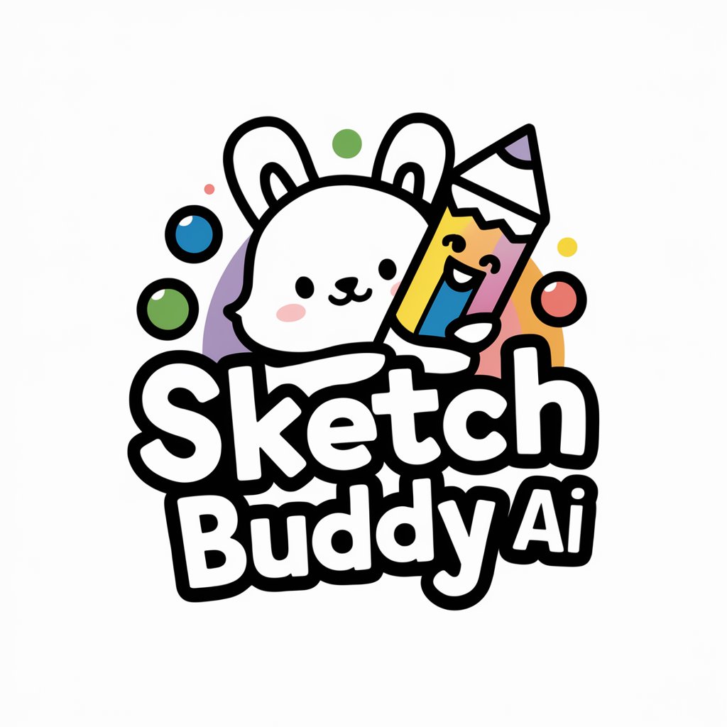 Sketch Buddy AI in GPT Store