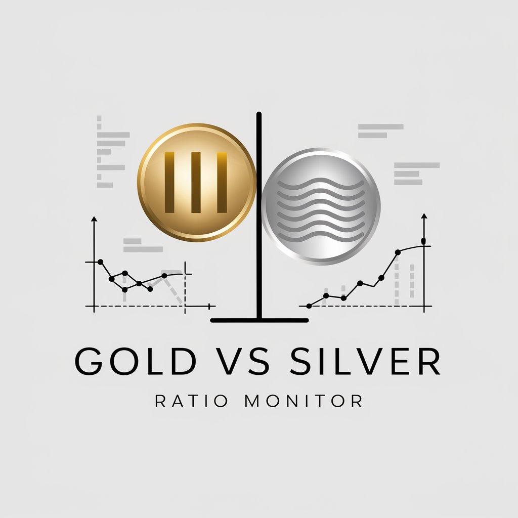 Gold vs Silver Ratio