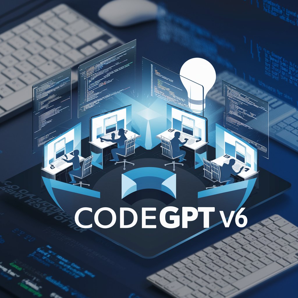 CodeGPT V6