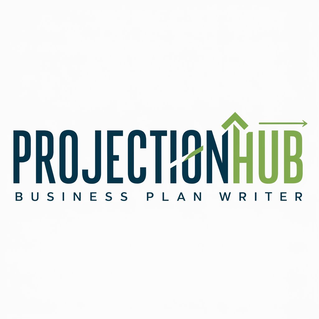 Business Plan Writer - ProjectionHub in GPT Store