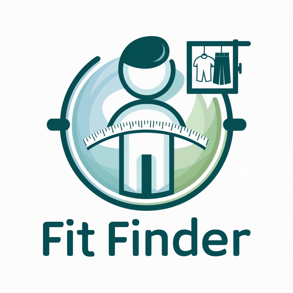 Fit Finder in GPT Store