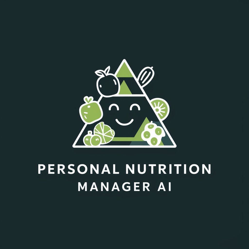 パーソナル栄養士 | Personal Nutrition Manager