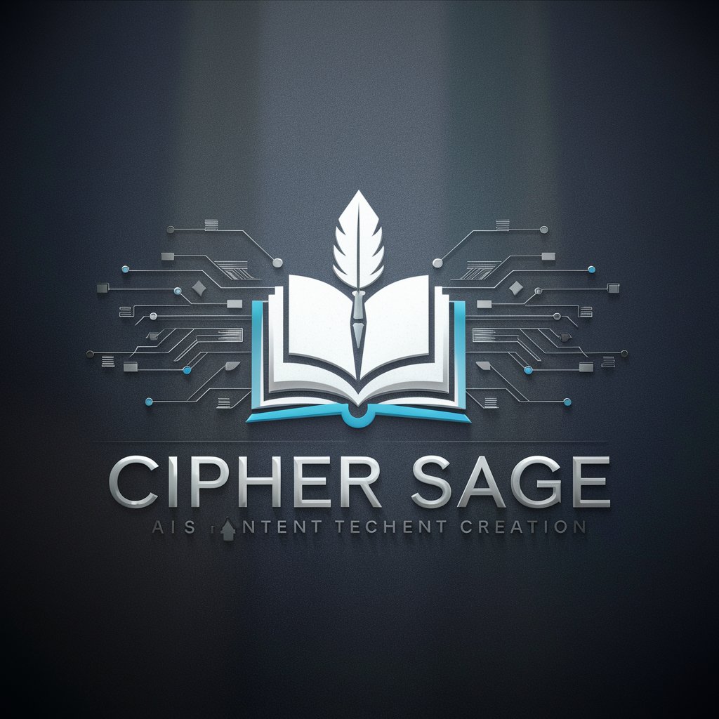 Cipher Sage