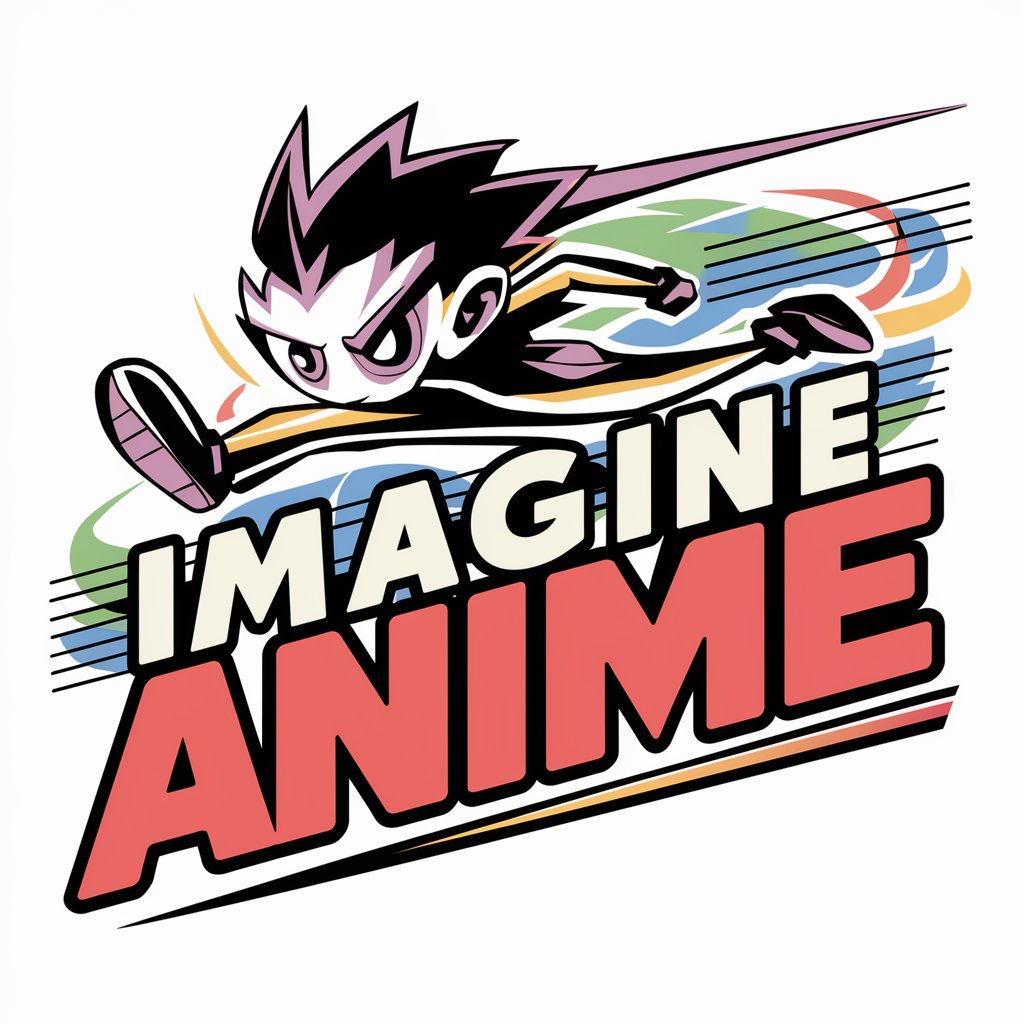 Imagine Anime in GPT Store