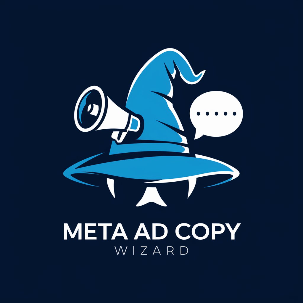 Meta Ad Copy Wizard in GPT Store