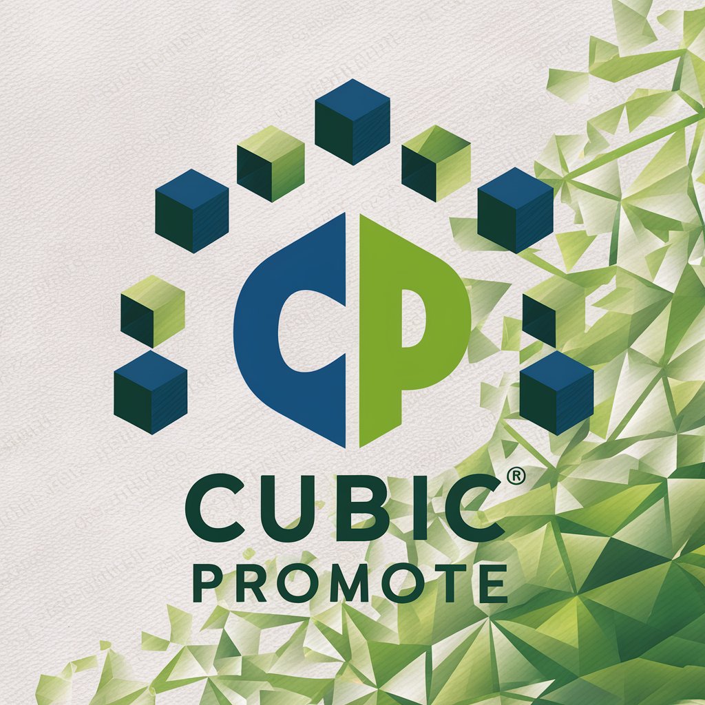 Cubic Promote in GPT Store