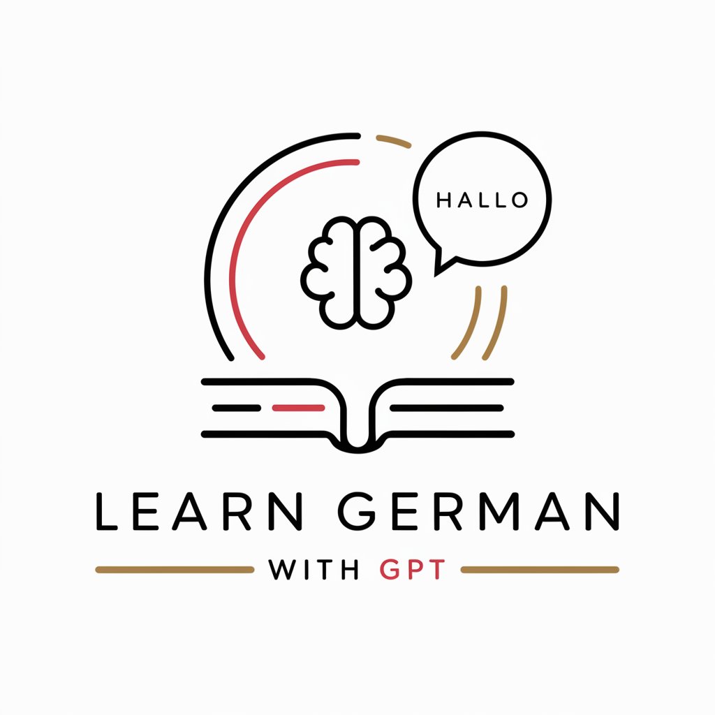 Learn German with GPT