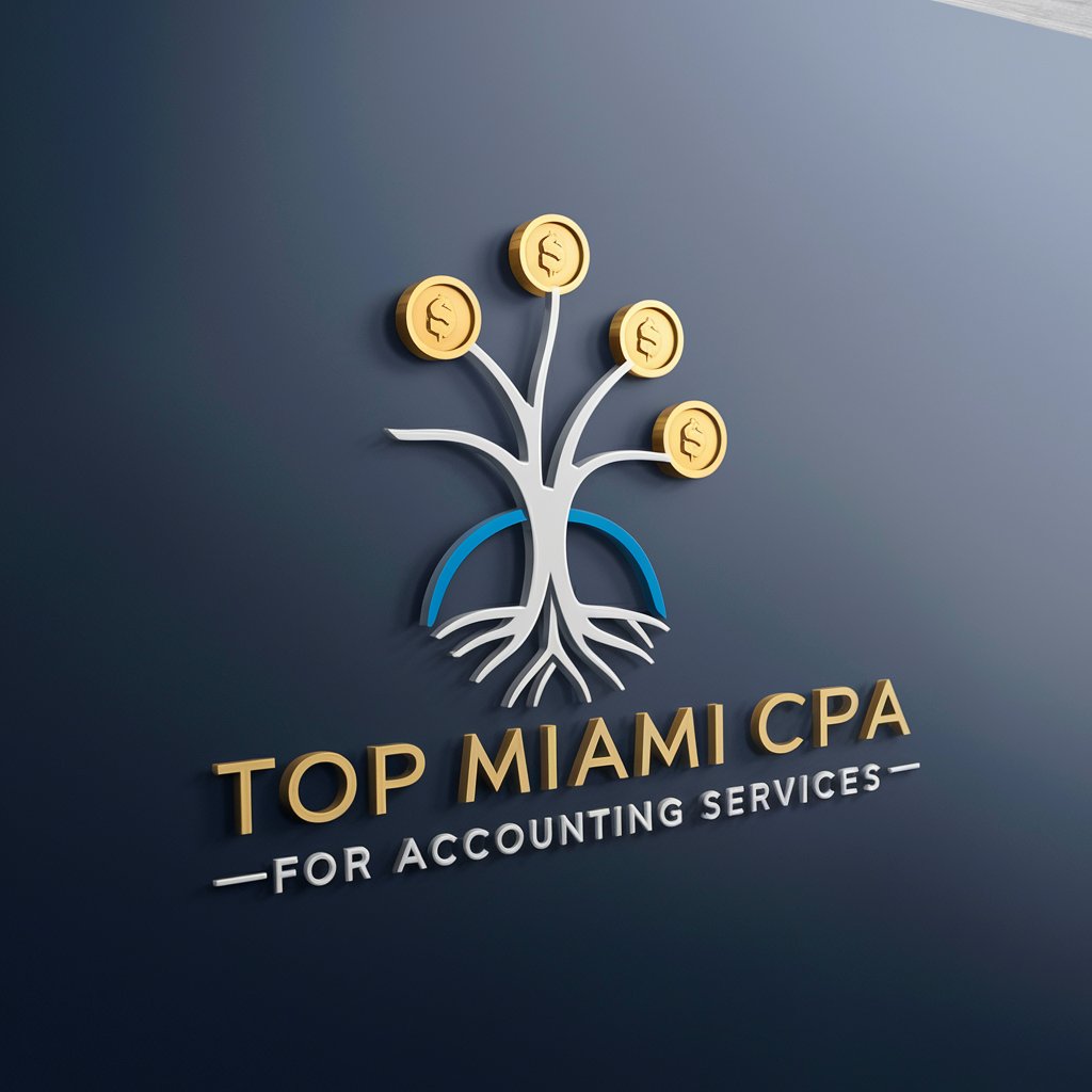 Top Miami CPA for Accounting Services in GPT Store