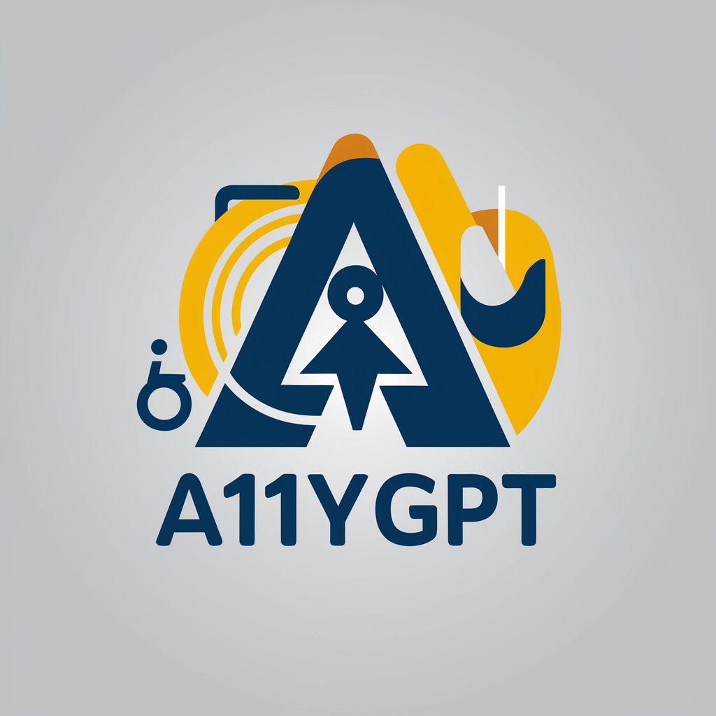 A11yGPT in GPT Store