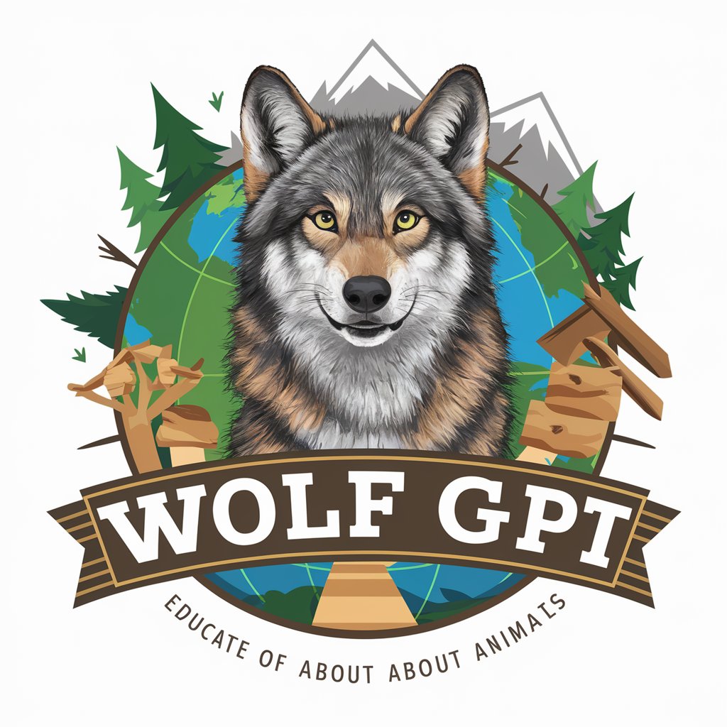 Wolf GPT in GPT Store