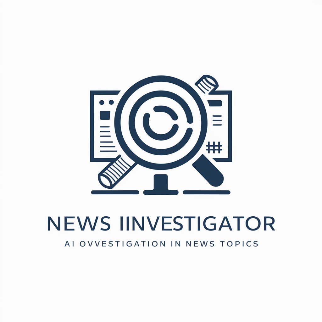 News Investigator in GPT Store