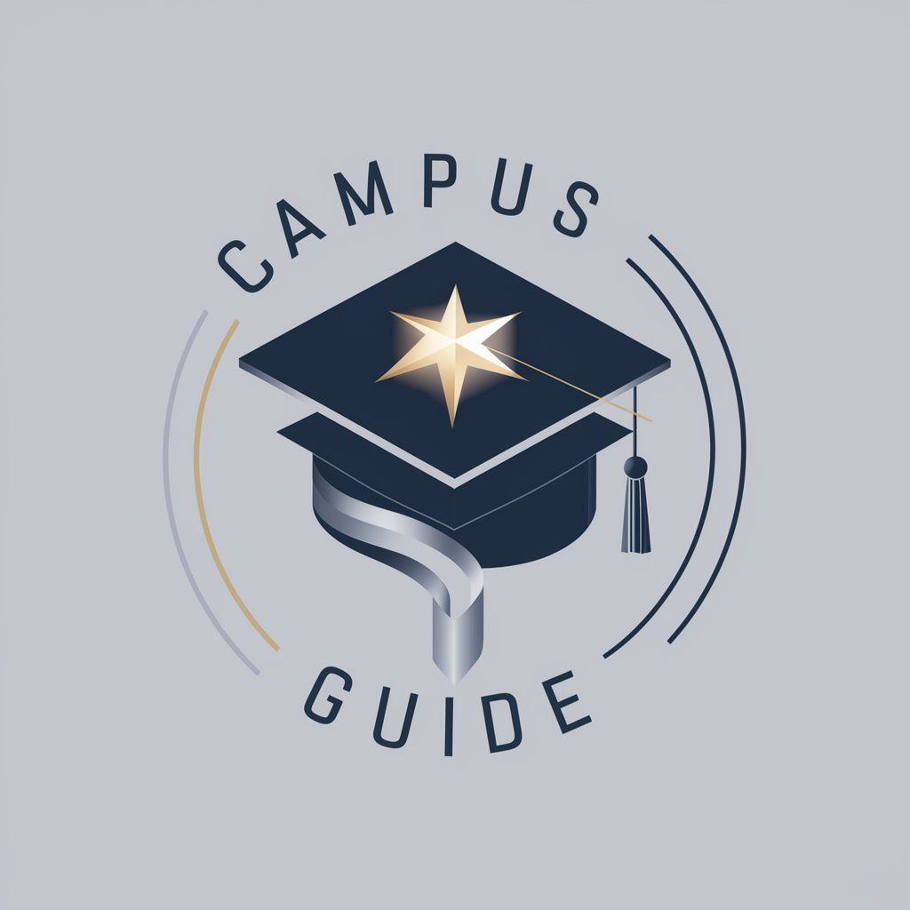 Campus Guide in GPT Store