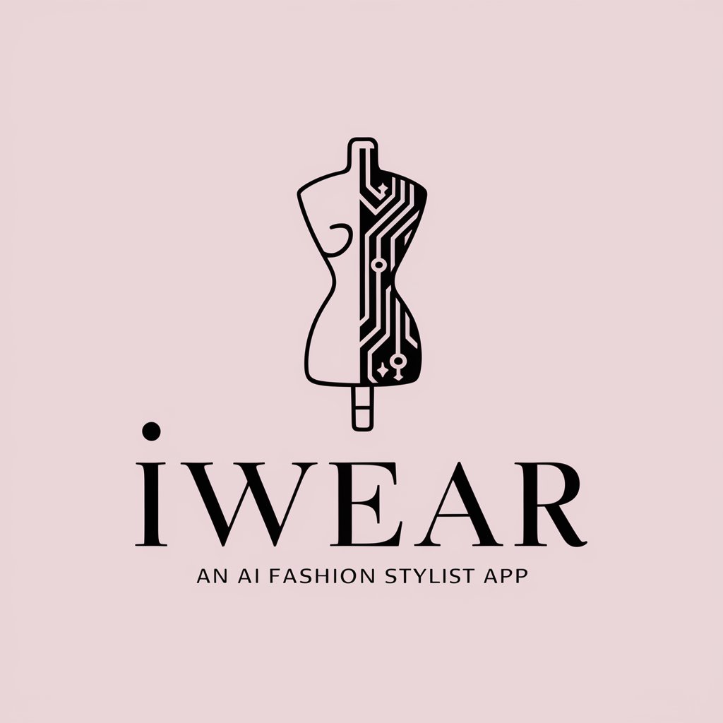 Iwear AI Wardrobe Assistant in GPT Store