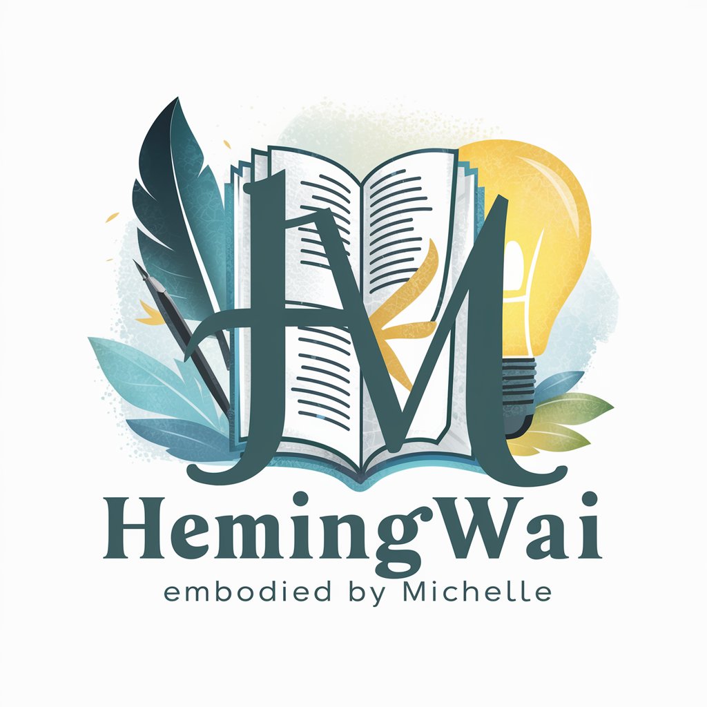 HemingwAI in GPT Store