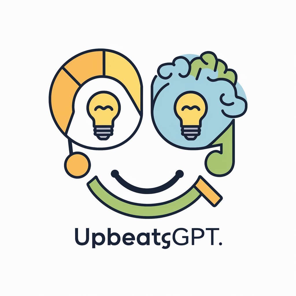 UpbeatGPT in GPT Store