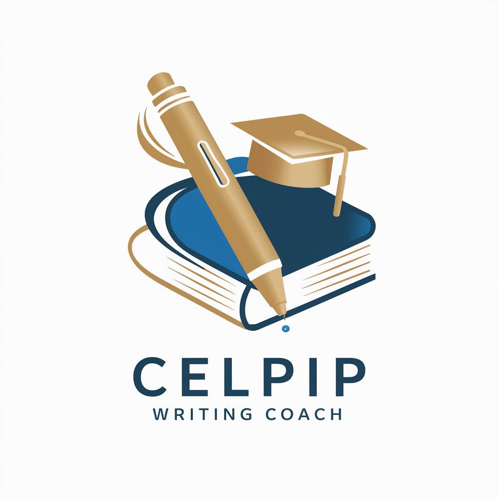 CELPIP Writing Coach in GPT Store
