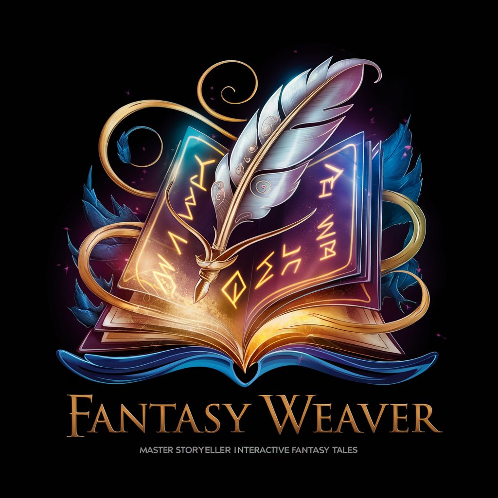 Fantasy Weaver in GPT Store