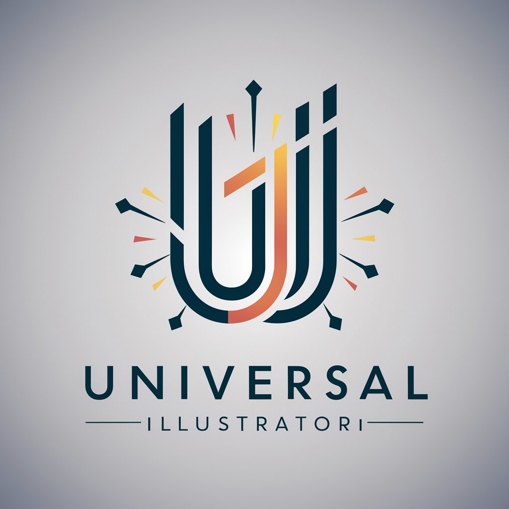 Universal Illustrator in GPT Store