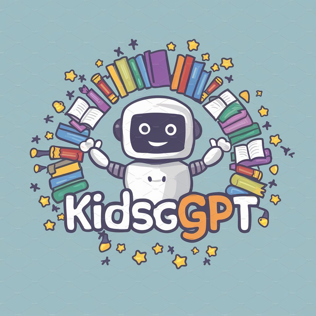 KidsGPT in GPT Store