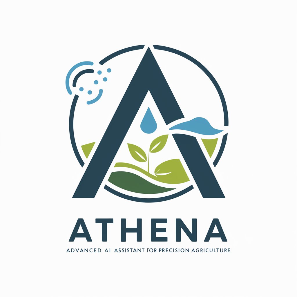 ATHENA - Field Solutions Expert ( Agriculture) in GPT Store