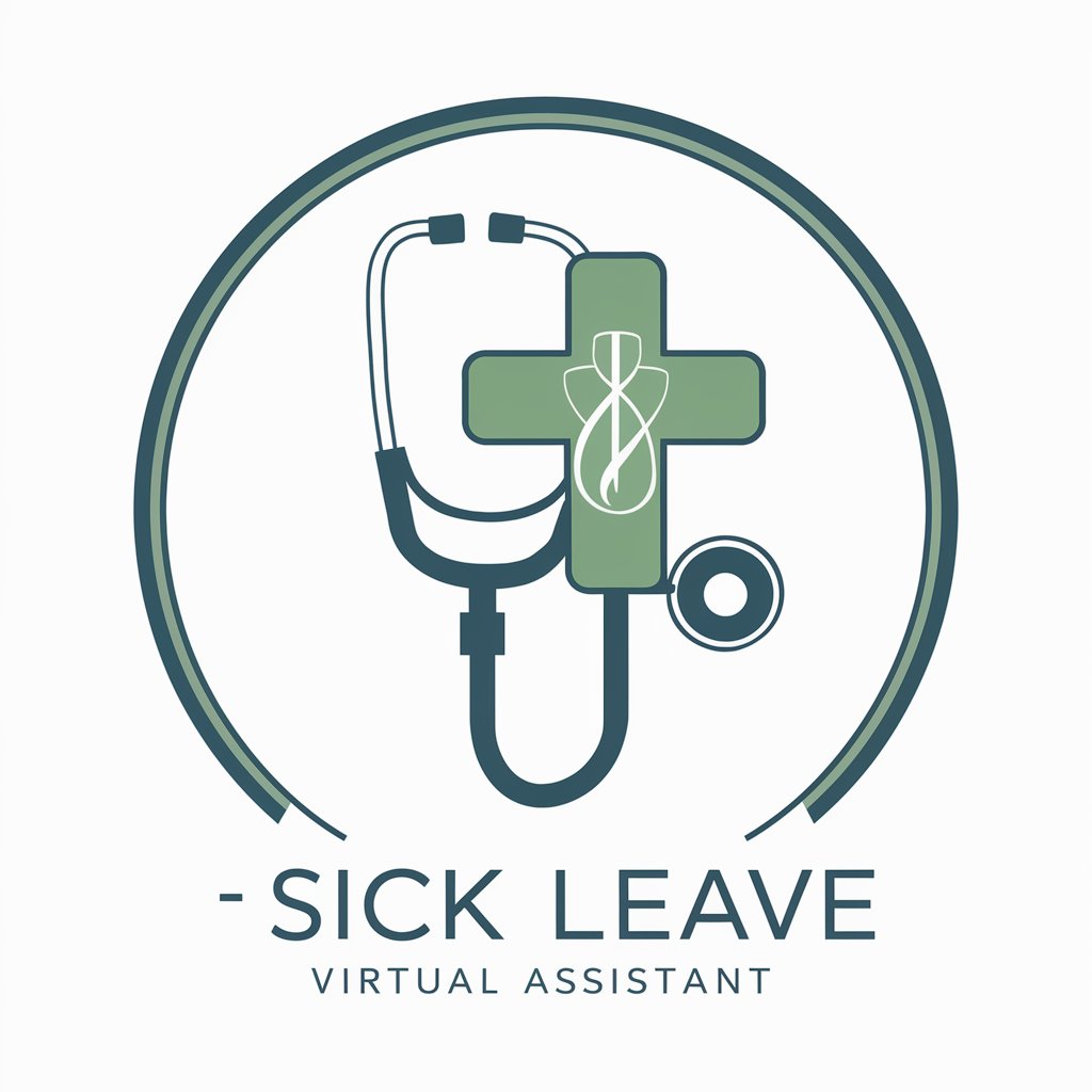 Sick leave in GPT Store