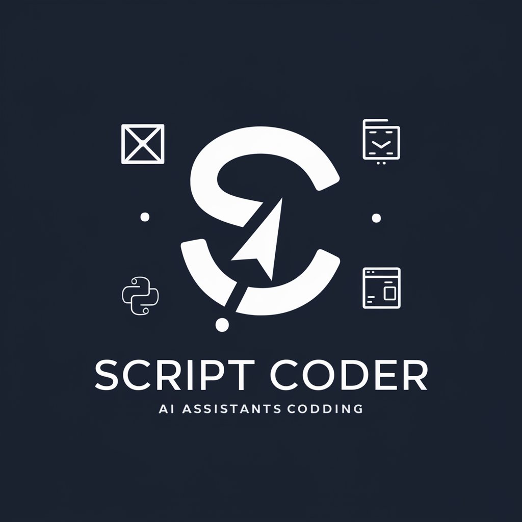 Script Coder in GPT Store