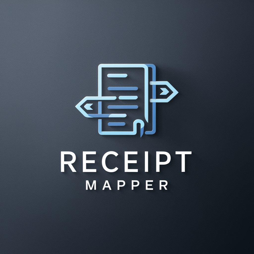 Receipt Mapper
